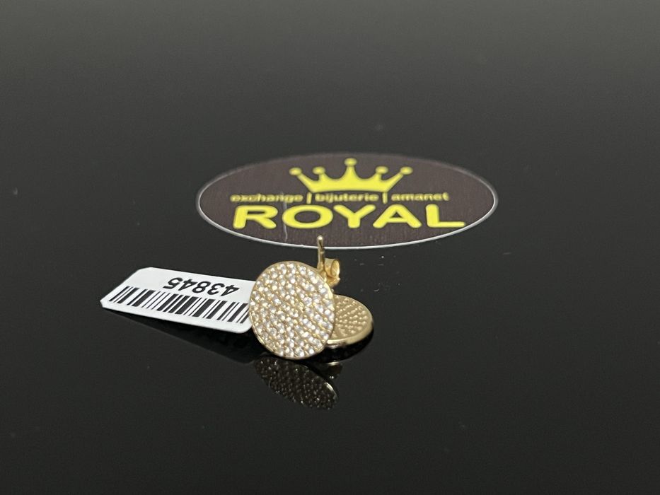 Bijuteria Royal CB : Cercei dama aur 14k 2,17 grame