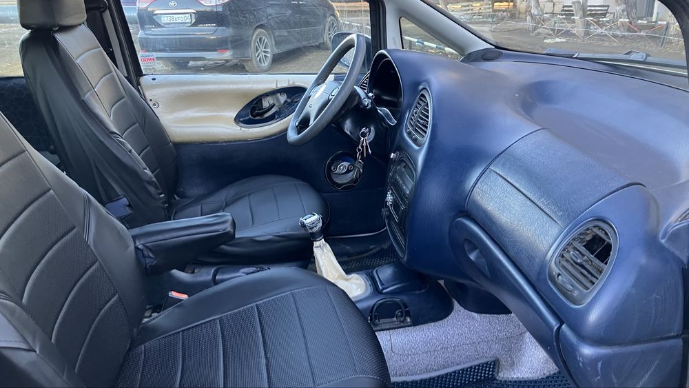 Ford Galaxy 2.3 1998