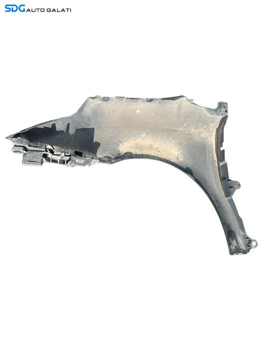 Aripa Dreapta Fata Citroen C4 2004 - 2010 [LC2611]
