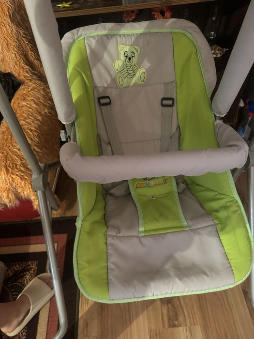 Бебешка люлка