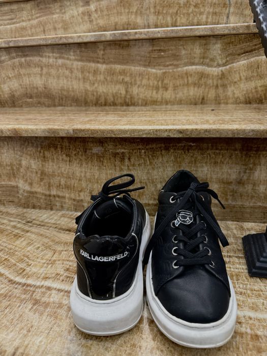 Маратонки Karl Lagerfeld