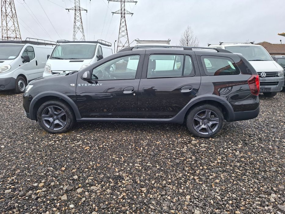 Dacia Logan 2 Stepway