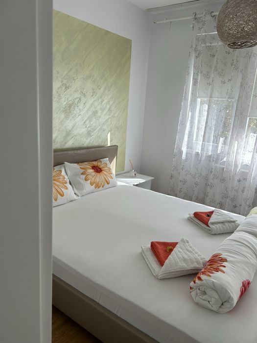 Краткосрочно наемане на апартаменти с безплатен паркинг