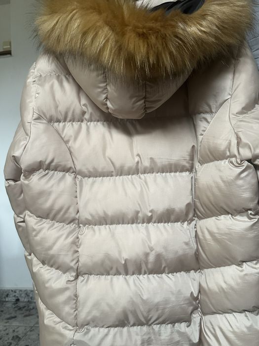 Geaca noua nepurtata