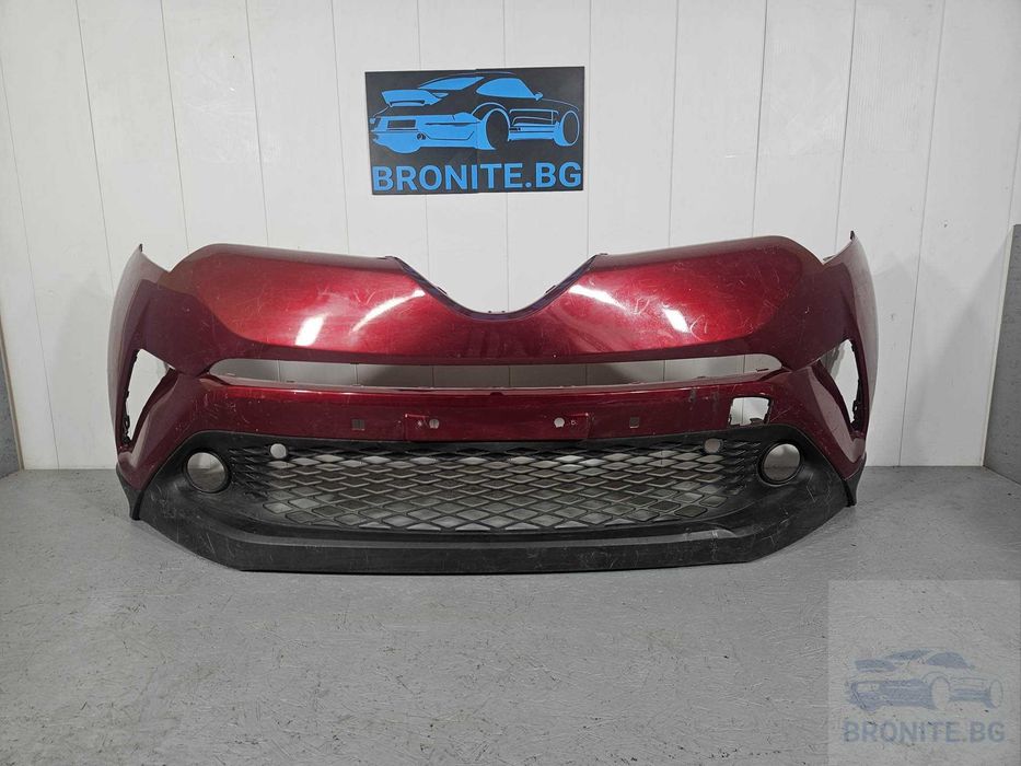 Предна броня TOYOTA C-HR Тойота ЦХ-Р 2016- 2020