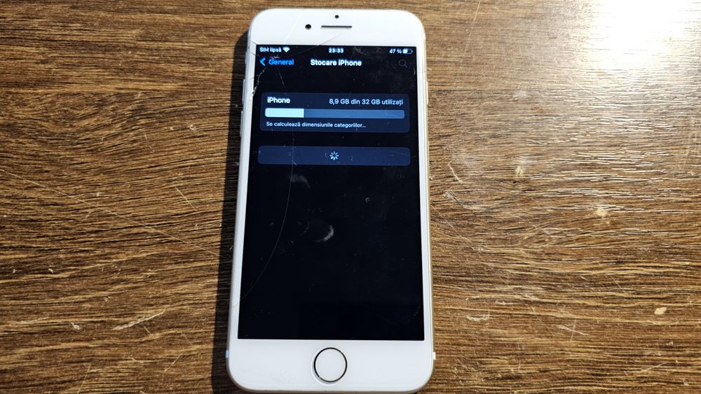 iPhone 7 gold 32Gb