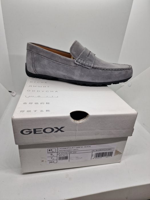 Mocasini Geox Kosmopolis + Grip nr. 41