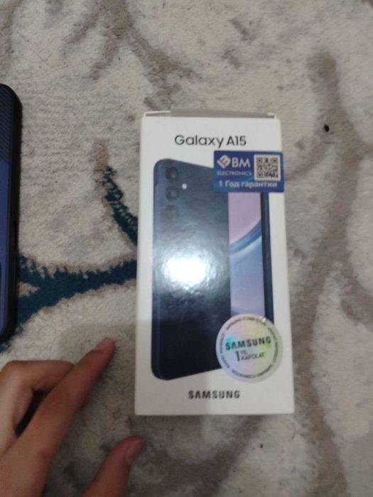Samsung Galaxy a 15 sotiladi