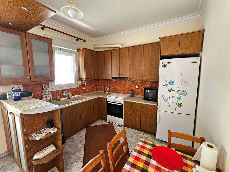 За продажба апартамент 118 кв.м. в Агиос Атанасиос Кавалас (код 8012)