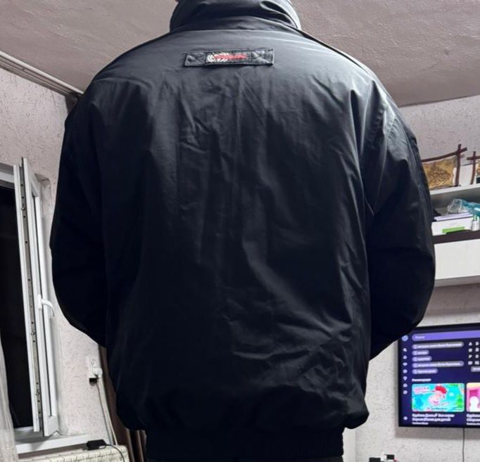 Куртка зимняя   .