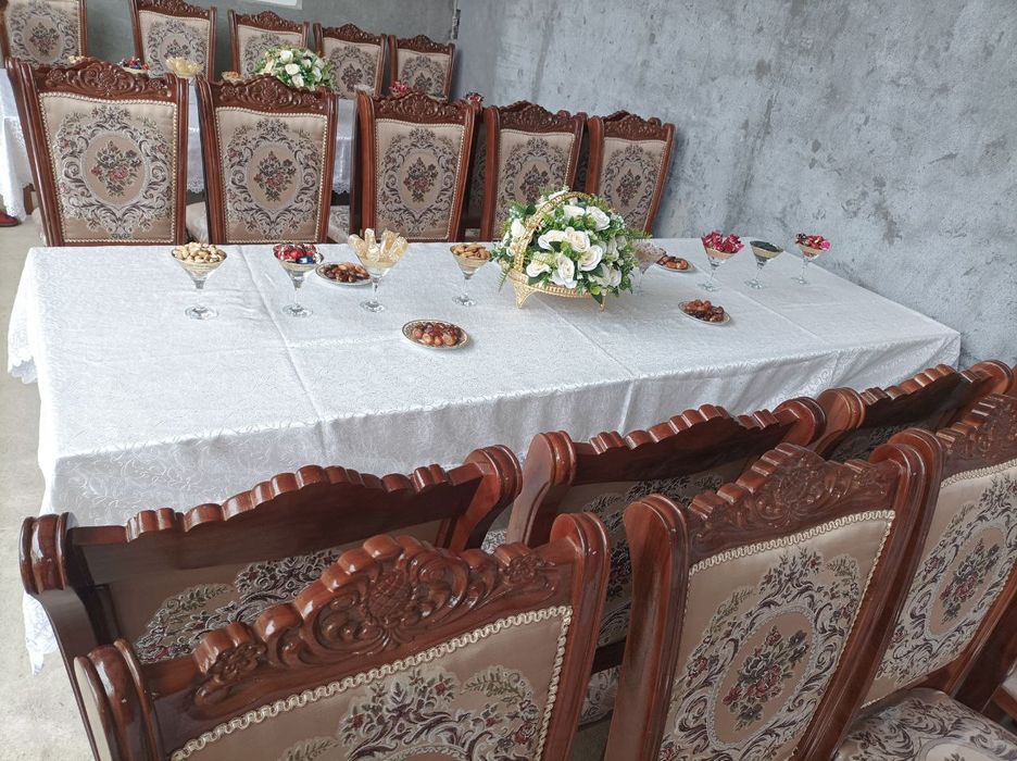 24/7soat Arendaga stol stul chinni naves prokat samovor beramiz qozon