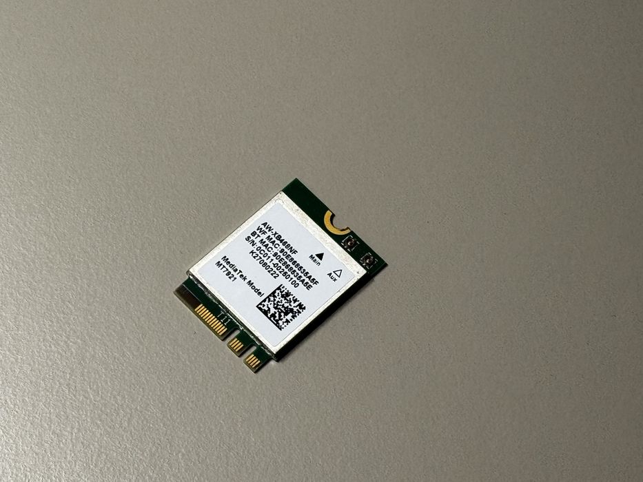 Placa wifi/retea/wireless pentru laptop pc mini pc etc