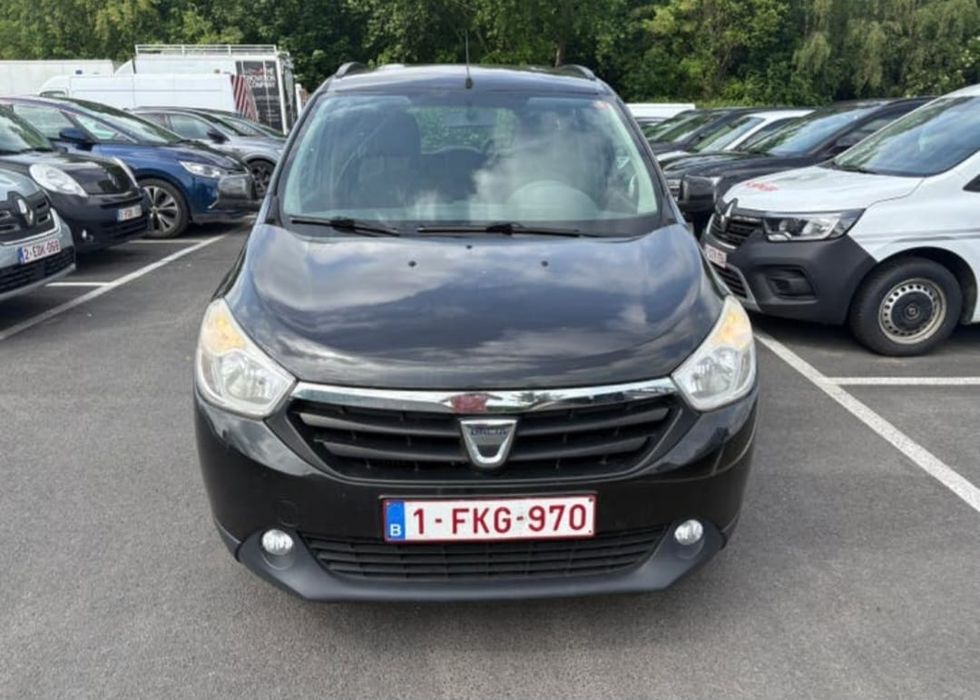 Dacia Lodgy 1.5 dci//Diesel