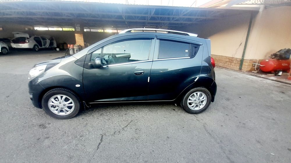 Афтомашина спарк