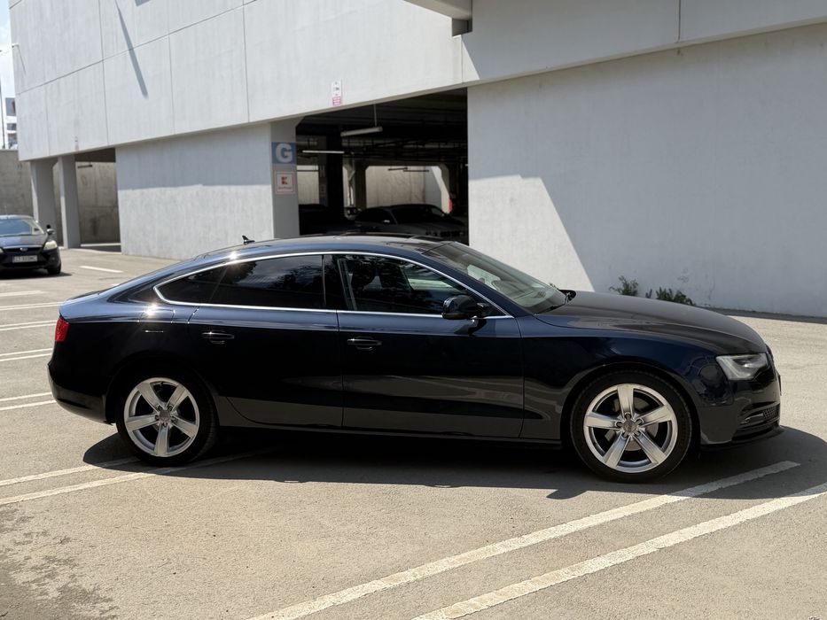 Audi a5 2.0tdi quattro 2014