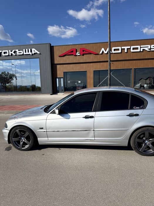 Bmw e46 330d 184к