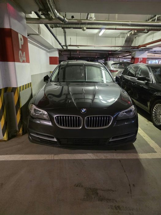 BMW 520 F10/F11 FACELIFT 2014 2.0 PANO