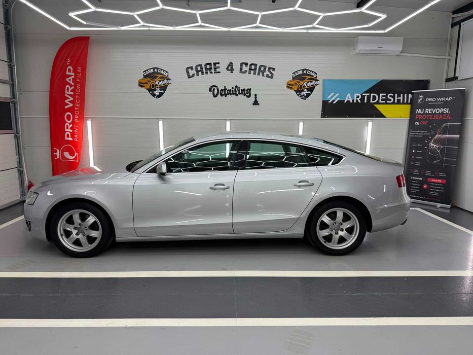 AUDI A5 Sportback 2.0 TFSI 189CP/132Kw