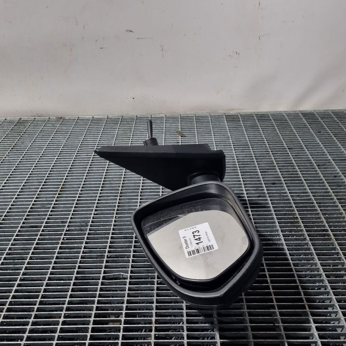 Oglinda stanga Dacia Duster II 2018 - 2021 4 Usi Orange Atacama TEEPY (1473) Fără ...