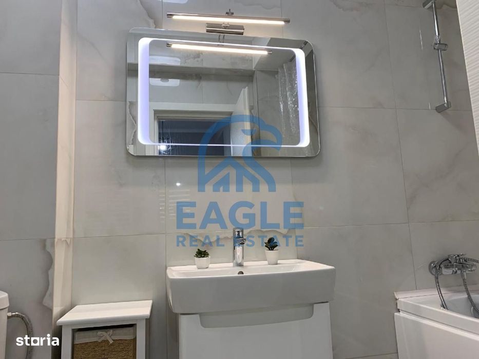Campus - 2 Camere decomandat Modern cu balcon si parcare pe termen lun