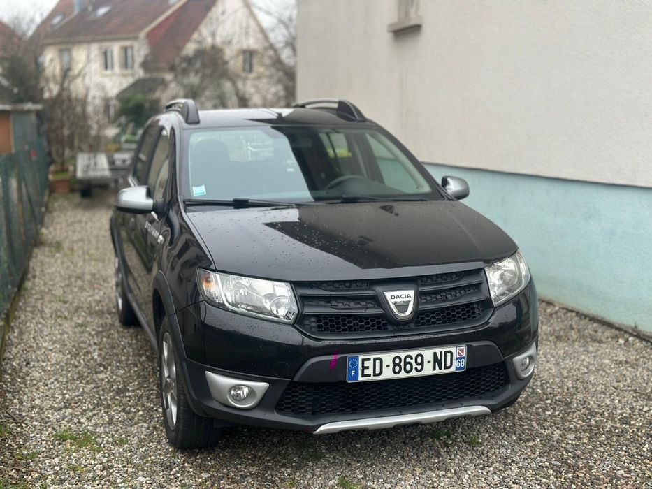 Dacia sandero stepway 1.5 dci an 2016