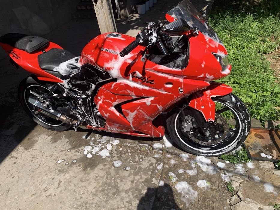 Kavasaki Yapon ninja 250