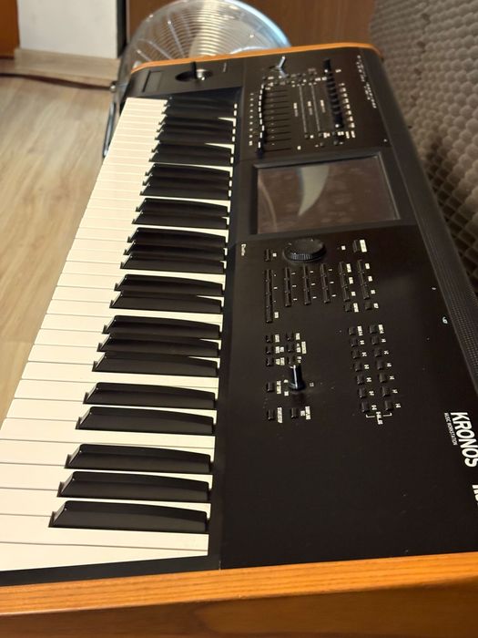 vand orga korg kronos