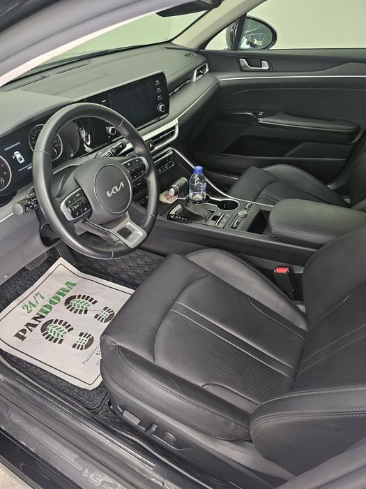 Kia K5 2023 Lux Корея