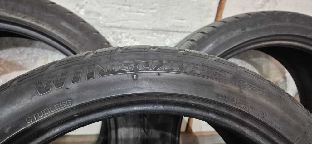 Гуми Зимни 245/40/R19 Winguard Sport 98V XL Nexen - 4 бр