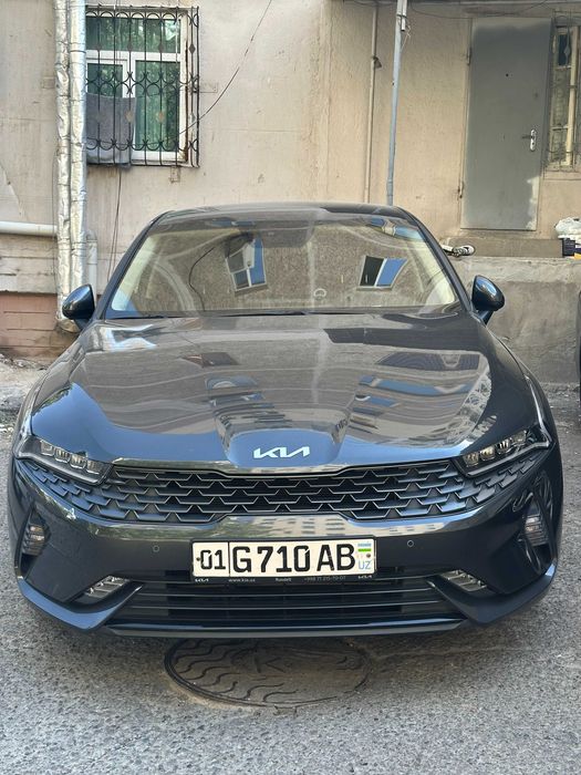 KIA K5 - Prestige