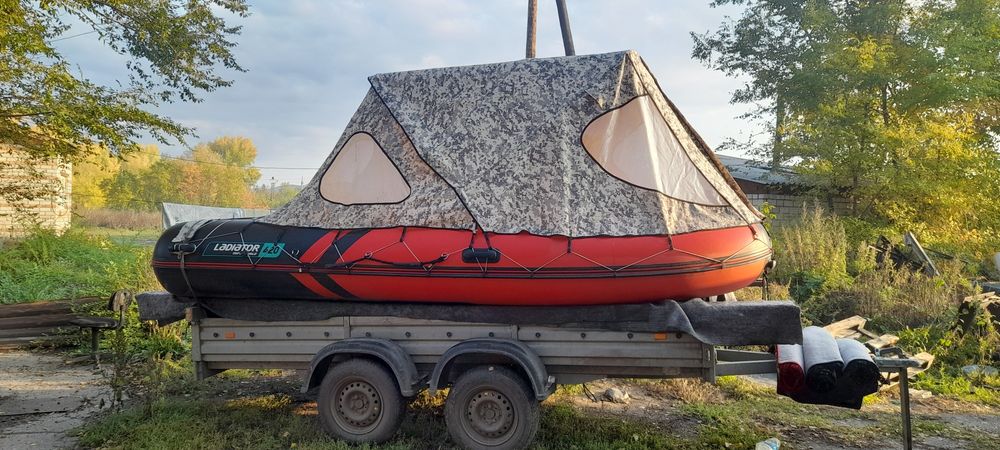 Продам лодка ПВХ