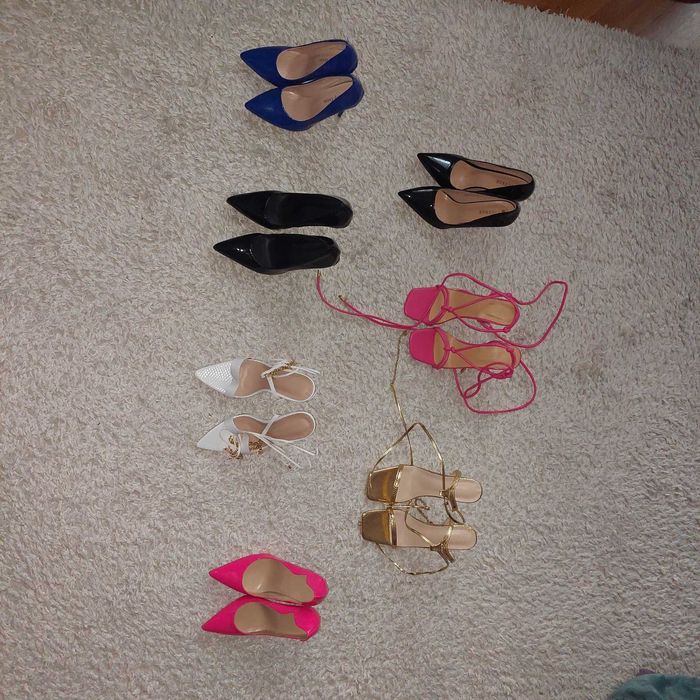 Чисто Нови Официални Обувки