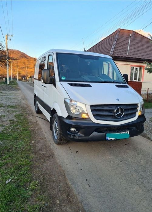 Mercedes sprinter