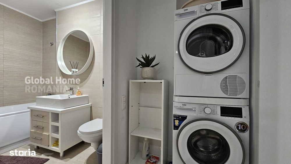 Apartament 3 camere 80 MP | Tunari- Cosmopolis | Loc parcare