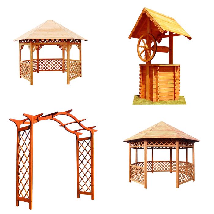 Usi | Decoratiuni Gradina | Balustri