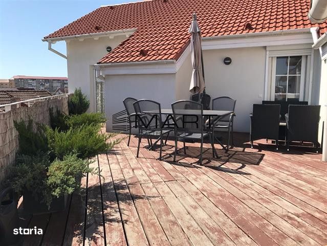 Penthouse de lux Calea Dumbravii