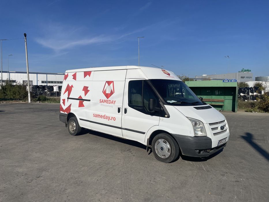 Ford transit 2.2