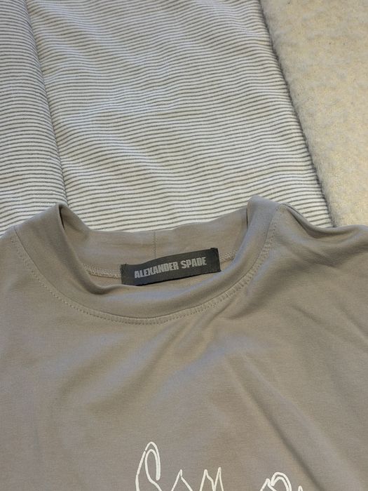 Тениска Alexander Spade