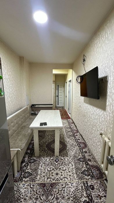 Юабад 18. 2/4/4. Кирпич 60м2