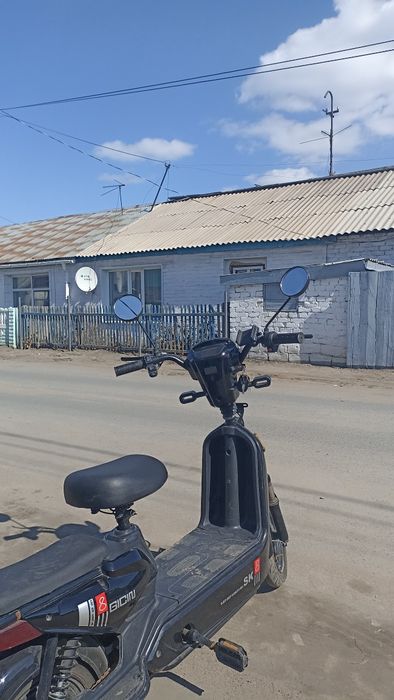 Продам электро велик