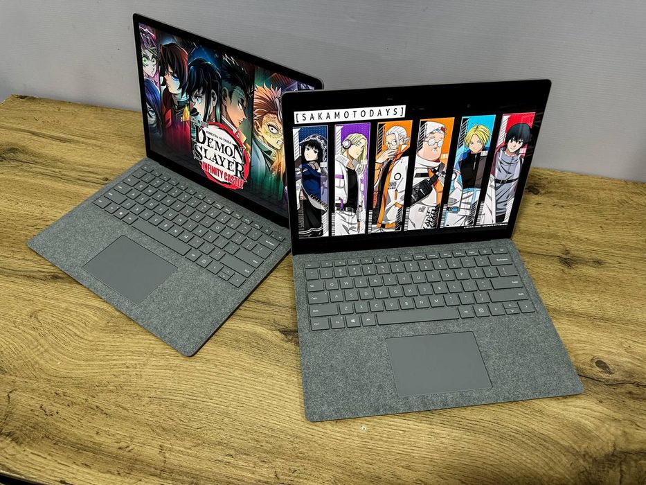 Microsoft surface