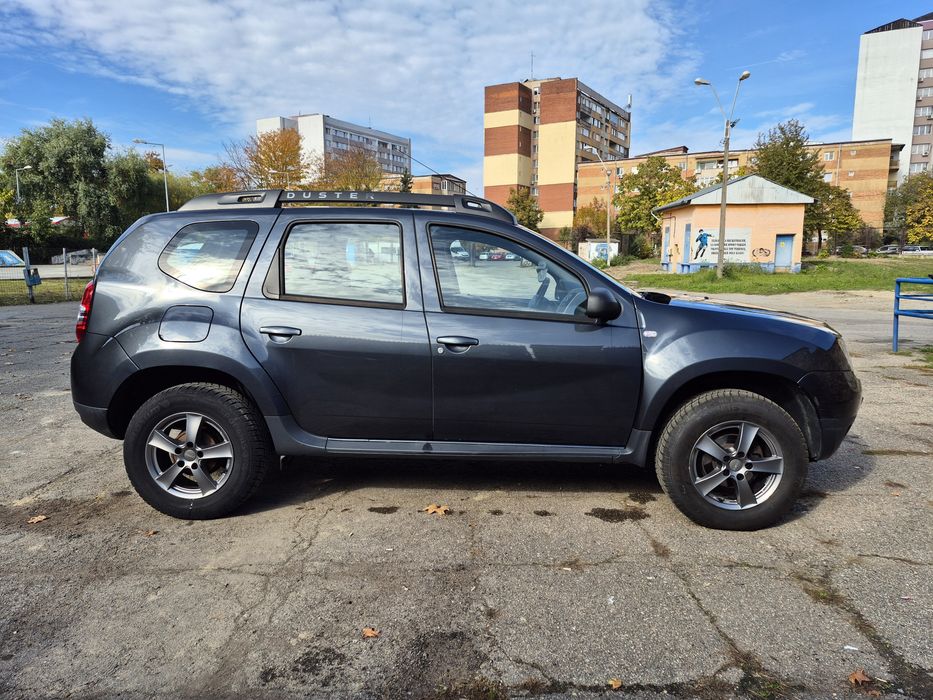 Dacia Duster, an 2015, 1.6 Sce, 114 cp, benzina, 4x2, Euro 6