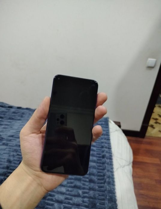 Huawei nova 5t..