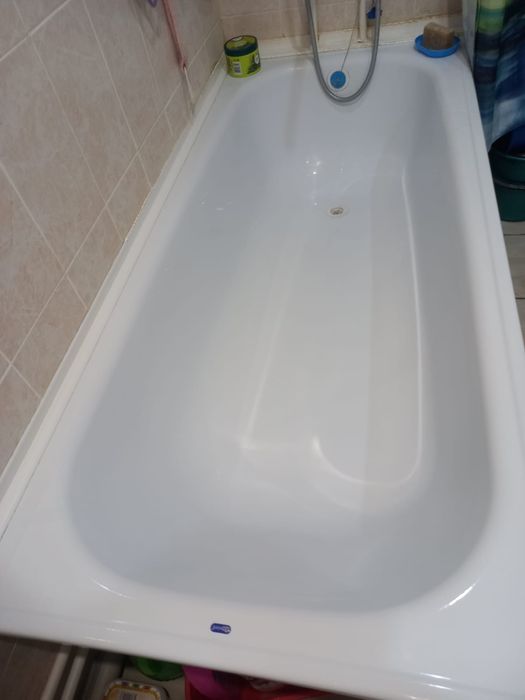 Продам ванну (металл)