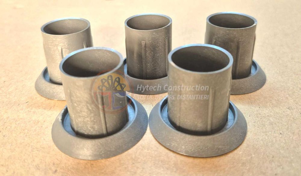 Dop conic fibrobeton si dop conic PVC