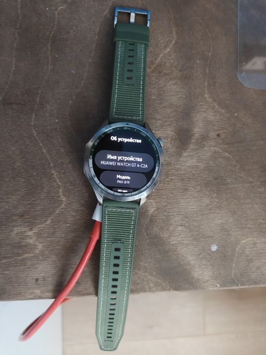 Часы Huawei watch gt4