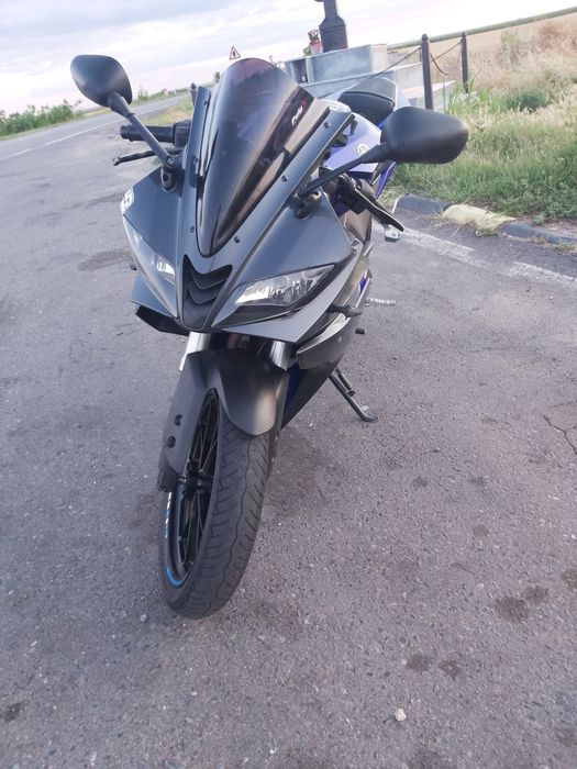 Yamaha YZF-R 125