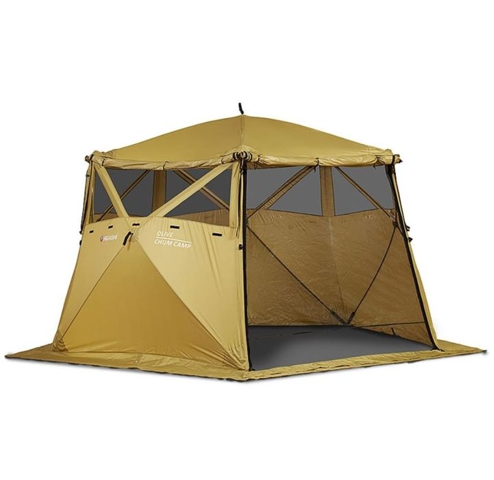 Кухня-шатер Higashi.. новая