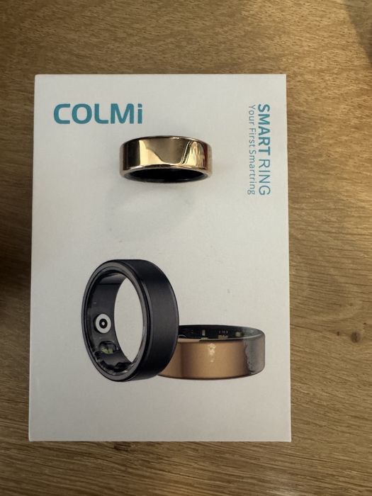 Inelul inteligent Colmi R02