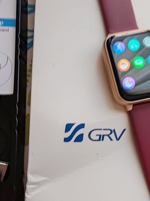 Ceas smartwatch  GRV